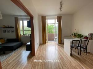 Pronájem bytu 2+kk, Ústí nad Labem - Klíše, Palachova, 46 m2