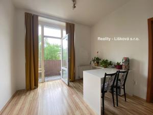 Pronájem bytu 2+kk, Ústí nad Labem - Klíše, Palachova, 46 m2