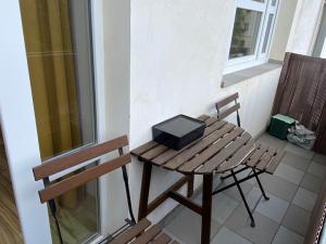 Pronájem bytu 2+kk, Ústí nad Labem - Klíše, Palachova, 46 m2