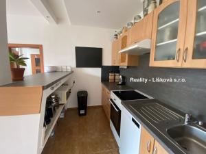 Pronájem bytu 2+kk, Ústí nad Labem - Klíše, Palachova, 46 m2