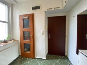 Pronájem bytu 2+kk, Ústí nad Labem - Klíše, Palachova, 46 m2