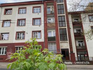 Pronájem bytu 2+kk, Ústí nad Labem - Klíše, Palachova, 46 m2