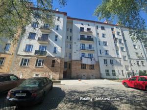 Pronájem bytu 2+kk, Ústí nad Labem - Klíše, Palachova, 46 m2