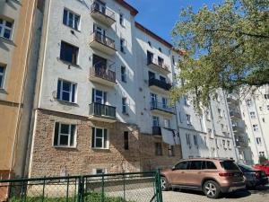 Pronájem bytu 2+kk, Ústí nad Labem - Klíše, Palachova, 46 m2