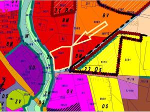 Prodej pozemku pro bydlení, Žichlínek, 1100 m2