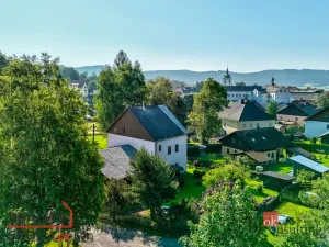 Prodej rodinného domu, Volary, Česká, 254 m2