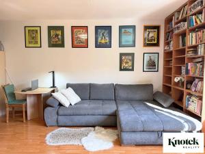 Pronájem bytu 2+kk, Brno, Strnadova, 47 m2