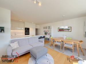 Prodej bytu 3+kk, Praha - Hlubočepy, Ondrákové, 81 m2