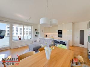 Prodej bytu 3+kk, Praha - Hlubočepy, Ondrákové, 81 m2