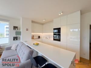 Prodej bytu 3+kk, Praha - Hlubočepy, Ondrákové, 81 m2