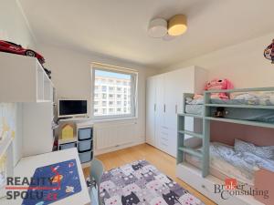Prodej bytu 3+kk, Praha - Hlubočepy, Ondrákové, 81 m2