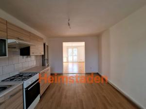 Pronájem bytu 2+1, Karviná - Nové Město, Mánesova, 48 m2
