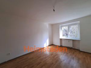 Pronájem bytu 2+1, Karviná - Nové Město, Mánesova, 48 m2