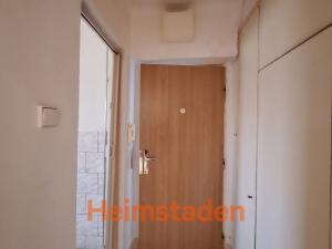 Pronájem bytu 2+1, Karviná - Nové Město, Mánesova, 48 m2
