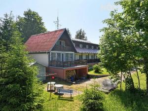 Prodej apartmánu, Frymburk, 660 m2