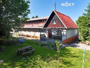 Prodej apartmánu, Frymburk, 660 m2