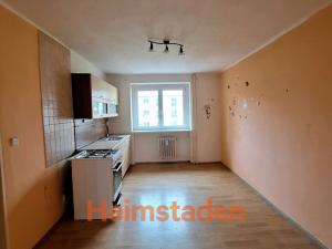 Pronájem bytu 2+1, Karviná - Nové Město, Erbenova, 48 m2