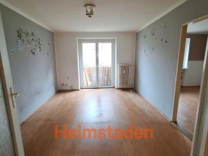Pronájem bytu 2+1, Karviná - Nové Město, Erbenova, 48 m2