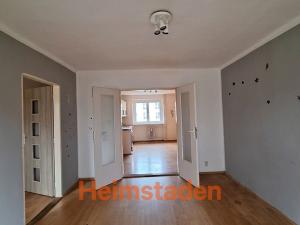Pronájem bytu 2+1, Karviná - Nové Město, Erbenova, 48 m2