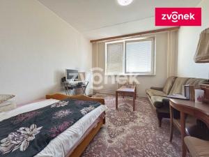 Prodej bytu 1+kk, Zlín - Prštné, K. Světlé, 28 m2