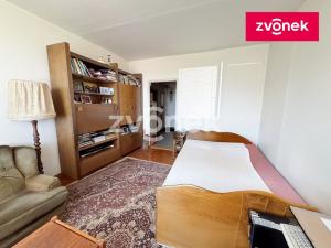 Prodej bytu 1+kk, Zlín - Prštné, K. Světlé, 28 m2