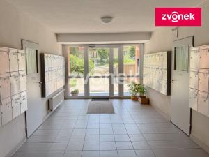Prodej bytu 1+kk, Zlín - Prštné, K. Světlé, 28 m2