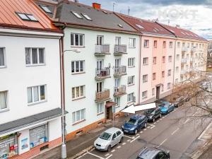 Prodej bytu 2+1, Hradec Králové, Jiráskovo náměstí, 55 m2