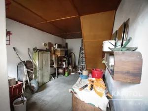 Prodej rodinného domu, Cítoliby, 112 m2
