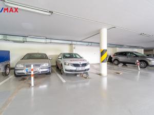 Prodej garážového stání, Praha - Michle, V dolině, 12 m2