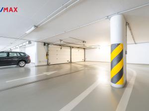 Prodej garážového stání, Praha - Michle, V dolině, 12 m2