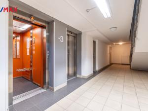 Prodej garážového stání, Praha - Michle, V dolině, 12 m2