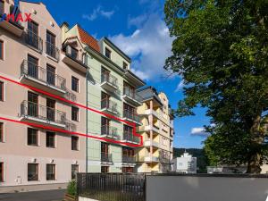 Prodej bytu 3+kk, Karlovy Vary, Nebozízek, 155 m2