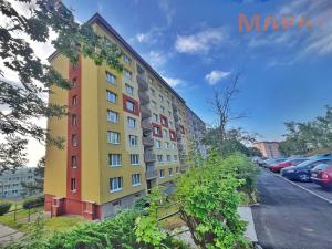 Prodej bytu 2+1, Chomutov, Zahradní, 60 m2