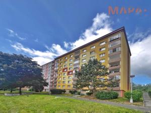 Prodej bytu 2+1, Chomutov, Zahradní, 60 m2