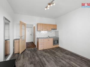 Prodej bytu 1+kk, Kladno - Kročehlavy, Dánská, 27 m2