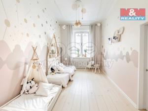 Prodej bytu 3+1, Praha - Vinohrady, Balbínova, 96 m2