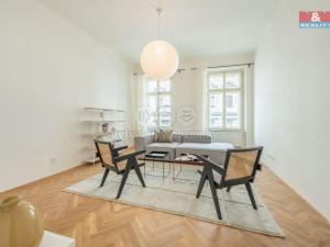 Prodej bytu 3+1, Praha - Vinohrady, Balbínova, 96 m2