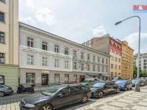 Prodej bytu 3+1, Praha - Vinohrady, Balbínova, 96 m2