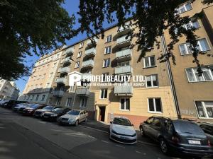 Prodej bytu 2+1, Praha - Libeň, Pivovarnická, 61 m2