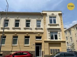 Pronájem kanceláře, Ostrava, Nemocniční, 48 m2