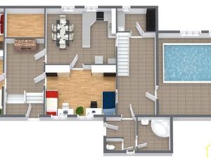 Prodej rodinného domu, Ohnišov, 620 m2