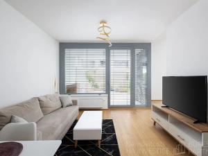 Pronájem bytu 2+kk, Praha - Jinonice, Walterovo náměstí, 49 m2