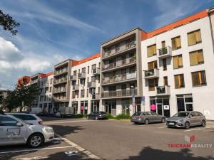 Pronájem bytu 1+kk, Hradec Králové - Pražské Předměstí, Kollárova, 45 m2