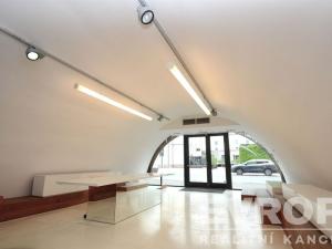 Pronájem obchodního prostoru, Praha - Holešovice, Na Maninách, 250 m2