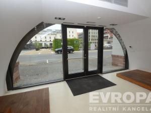 Pronájem obchodního prostoru, Praha - Holešovice, Na Maninách, 250 m2
