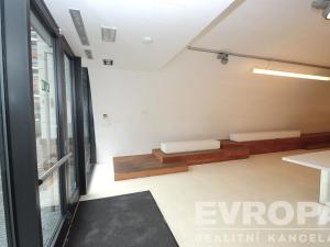 Pronájem obchodního prostoru, Praha - Holešovice, Na Maninách, 250 m2