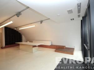 Pronájem obchodního prostoru, Praha - Holešovice, Na Maninách, 250 m2
