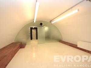 Pronájem obchodního prostoru, Praha - Holešovice, Na Maninách, 250 m2