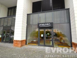 Pronájem obchodního prostoru, Praha - Holešovice, Na Maninách, 250 m2