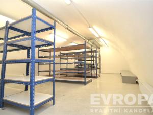 Pronájem obchodního prostoru, Praha - Holešovice, Na Maninách, 250 m2